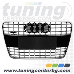 РЕШЕТКА ЗА AUDI Q7 4L /2006 - 2014/ цена €185.00 РЕШЕТКА ЗА AUDI Q7 4L /2006 - 2014/ цена €185.00
